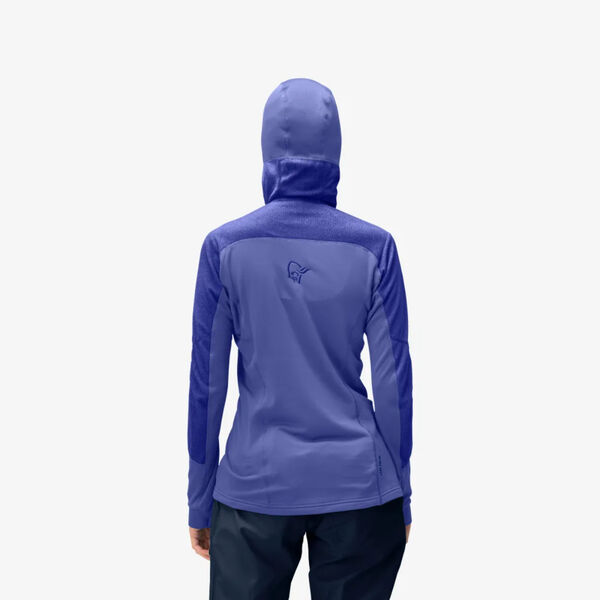 Norrona Lofoten Thermal Pro Hood Jacket Womens
